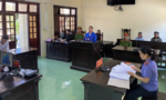 Tuyên án đối tượng rủ bạn gái về nhà ‘qua đêm’ không được, liền đánh đập và cướp tài sản