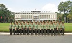 Cơ quan Ủy ban Kiểm tra Đảng ủy Công an TPHCM tổ chức sinh hoạt chuyên đề tại Dinh Độc Lập
