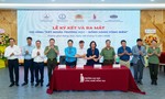 Ra mắt mô hình "Kết nghĩa trường học - Đồng hành vùng biên"