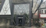 Cháy quán bar tại Hà Nội, một người tử vong