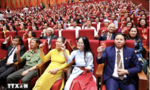 Thông qua Đề án nhân sự Ủy ban Trung ương Mặt trận Tổ quốc Việt Nam khóa XI