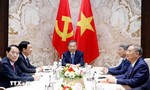 Đề nghị Thụy Sĩ chia sẻ kinh nghiệm và hỗ trợ Việt Nam trong phát triển trung tâm tài chính quốc tế