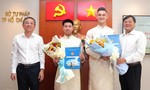 Video: Việt kiều Khoa Ngô và Lê Giang Patrik nhận quốc tịch Việt Nam