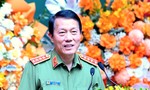 Bộ trưởng Lương Tam Quang dự buổi gặp mặt các thế hệ lãnh đạo, chỉ huy lực lượng An ninh kinh tế