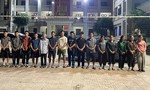 Phá sới xóc đĩa trong rừng