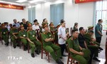 Trùm khủng bố Đào Minh Quân và các đồng phạm lãnh bản án nghiêm khắc