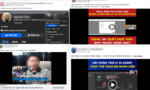 Bát nháo khóa học online