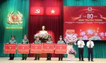 Phòng Tài chính - Công an TPHCM: Đơn vị chủ lực quản lý, điều hành ngân sách, tài chính công hiệu quả