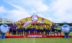 CLB Hà Nội đoạt cúp vô địch tại Giải Festival Quốc tế U14 2026