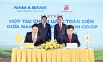 Nam A Bank hợp tác cùng Saigon Co.op phát triển mô hình hệ sinh thái tiêu dùng – tài chính tích hợp