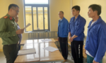 Nhóm đối tượng mua bán hơn 1,3 tấn thuốc nổ chuẩn bị hầu tòa