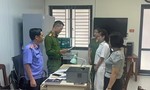 Thanh Hóa: Bắt giám đốc và kế toán Công ty TNHH Du lịch và vận tải Vân Anh để điều tra về tội trốn thuế