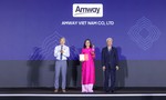 Amway Việt Nam lần thứ 10 được trao Giải thưởng Rồng Vàng