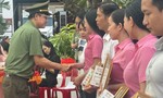 Công an TPHCM: Phát động “Tháng công nhân, tháng an toàn vệ sinh lao động” và ngày hội “Cảm ơn người lao động”