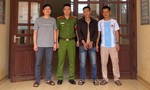Bắt đối tượng dùng dao lam rạch túi trộm tiền sau 2 giờ truy xét