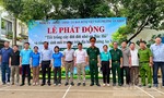 Một phường ở TPHCM thu gom gần 100 tấn rác chỉ trong ngày cuối tuần
