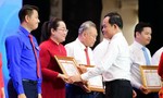 TPHCM: Không ngừng học tập, làm theo Bác, tiếp tục lan tỏa những điều tốt đẹp, văn minh, nghĩa tình