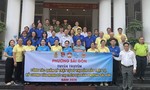 TPHCM: Đồng loạt ra quân bóc gỡ quảng cáo sai quy định, xử lý đối tượng vi phạm