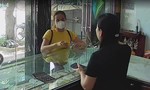 8 giờ truy bắt nóng 2 đối tượng cướp tiệm vàng