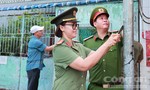 Phường Tân Bình: Thu thập số điện thoại trên các quảng cáo treo, dán trái phép để xử lý tận gốc