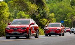 VinFast VF 8 Eco: Mẫu SUV “gầm cao, máy thoáng”, vừa mạnh vừa tiết kiệm trong tầm giá 1 tỷ đồng