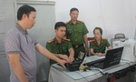 Công an phường Bình Dương giải quyết thủ tục hành chính vào buổi tối, cuối tuần cho công nhân, người lao động