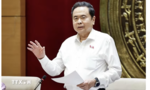 Chủ tịch Quốc hội: Tổng rà soát các điểm nghẽn, bất cập để đề xuất sửa đổi, bổ sung kịp thời