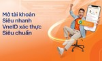 SHB tích hợp xác thực sinh trắc học qua VNeID: Mở tài khoản trực tuyến không cần NFC