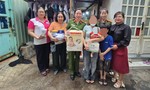 Công an TPHCM chung tay chăm lo những hoàn cảnh éo le