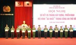 Công an TP.Hà Nội: Nhiều kết quả toàn diện trong thực hiện phong trào thi đua "Ba nhất"