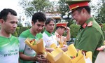 CLB Xe đạp Thể thao Công an TPHCM: Phát huy tinh thần "Ba nhất" tại Đại hội Thể thao TPHCM