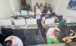 Video Công an TPHCM ‘đột kích’ phát hiện 85 đối tượng người nước ngoài lưu trú trong khách sạn để lừa đảo