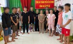 Công an xã Nhà Bè: Quyết tâm đấu tranh làm sạch địa bàn