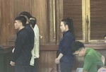 Đường dây ma túy núp bóng giao đồ ăn vặt tại TPHCM lĩnh bản án thích đáng