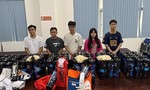 Video: Công an TPHCM triệt phá đường dây mua bán khí cười N2O quy mô lớn, bắt 5 đối tượng