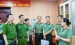 Công an TP.Hà Nội và Công an tỉnh Hưng Yên trao đổi, chia sẻ kinh nghiệm chuyển đổi số