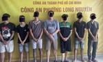 Công an phường Long Nguyên: 2 ngày ra quân cao điểm đã bắt 11 đối tượng liên quan ma túy