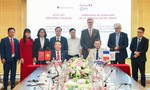 Agribank ký Hợp đồng tín dụng Hạn mức tài chính khí hậu với Cơ quan phát triển Pháp
