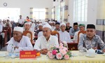 An Giang họp mặt mừng Tết Roya Haji năm 2026 của đồng bào Chăm