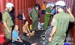Phát hiện nhóm đối tượng 'phê' ma tuý trong container tại cụm cảng Trường Thọ