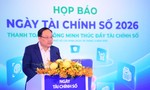 Nhiều hoạt động phong phú tại “Ngày tài chính số”: Thúc đẩy hệ sinh thái tài chính số toàn diện