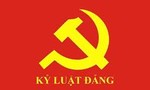 Ban Bí thư kỷ luật khai trừ ra khỏi Đảng đối với hai ông Nguyễn Đức Thành và Điệp Văn Chiến