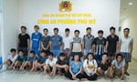 Công an phường Phú Mỹ: Lần theo ‘dòng chảy’ ma túy, bắt và xử lý 24 đối tượng