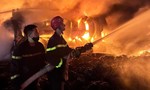 Video: Liên tiếp xảy ra 2 vụ cháy tại công ty, thiệt hại rất lớn về tài sản