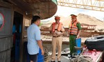Theo chân lực lượng Công an truy quét ma tuý trên tuyến sông Sài Gòn, làm sạch địa bàn cảng Trường Thọ
