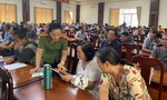 Công an phường Bà Rịa tuyên truyền phòng, chống ma túy, tội phạm cho hơn 100 cơ sở kinh doanh