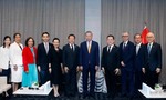 Hợp tác kinh tế, thương mại và kết nối doanh nghiệp là trụ cột quan trọng trong quan hệ Việt Nam - Thái Lan