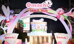 Omachi Debut 2026 - Xứ sở Tam Hoa khuấy động đại lộ Nguyễn Huệ