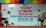 Xúc động lễ "Tri ân và trưởng thành" cho học sinh của Trường Tiểu học Kim Đồng, phường Bình Tân