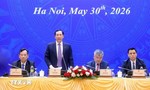 Công bố Quyết định của Chủ tịch nước đặc xá cho 9.950 phạm nhân, có hiệu lực từ 01/6/2026